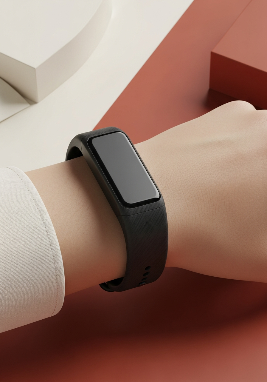 AeonBand Minimalist Wearable